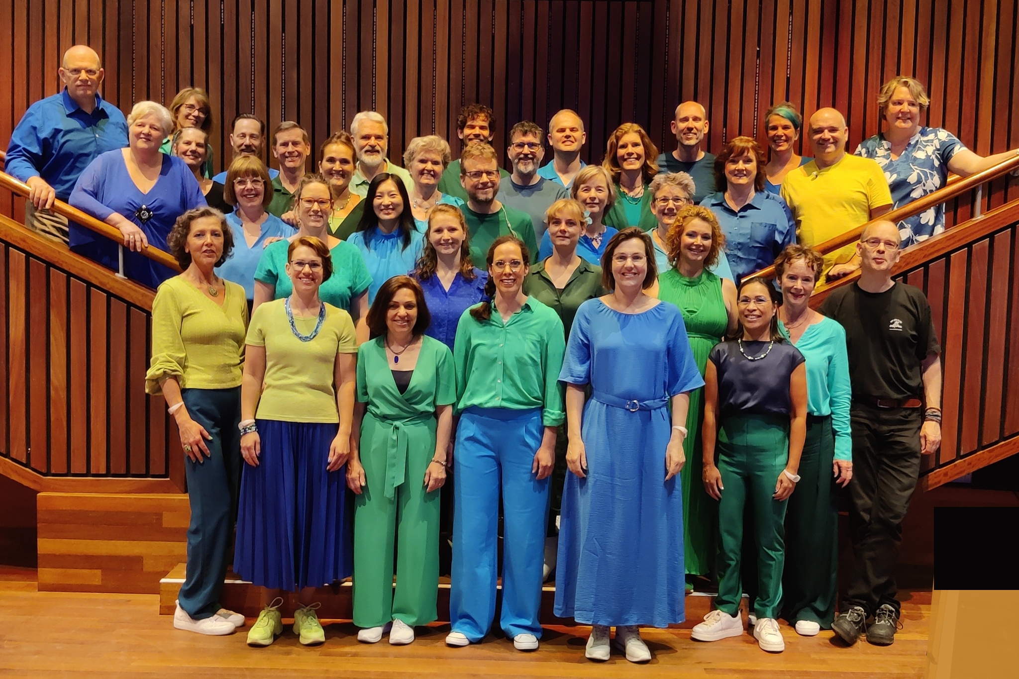 Zanggroep Dirk Park Theater